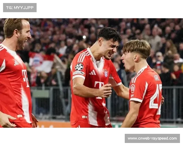 拜仁17岁青训前锋首秀即破门 梯队培养成效显著