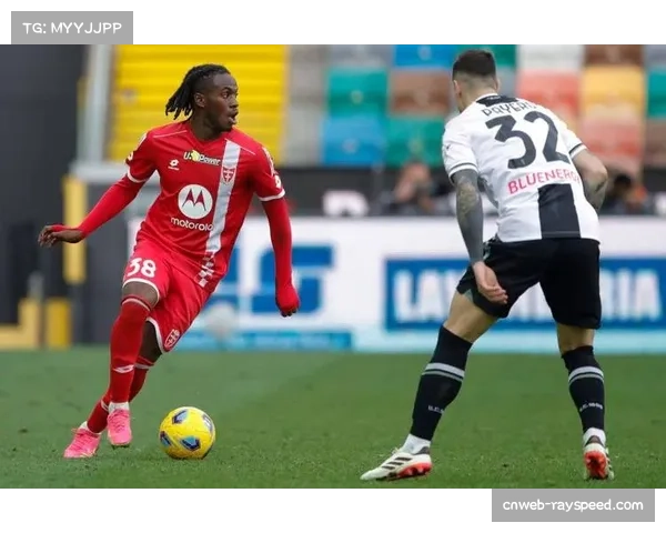 乌迪内斯主场小胜莱切 终结四轮不胜困境