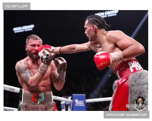 本纳维德兹备战亚德，陪练阵容包含次重量级和重量级拳手